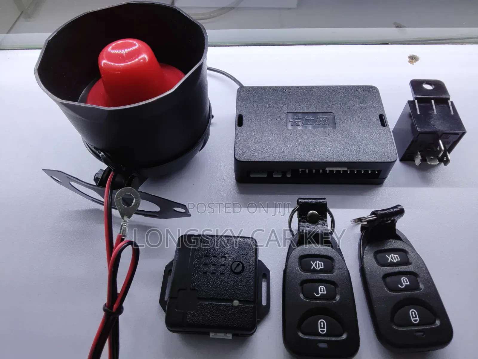 Alarm System