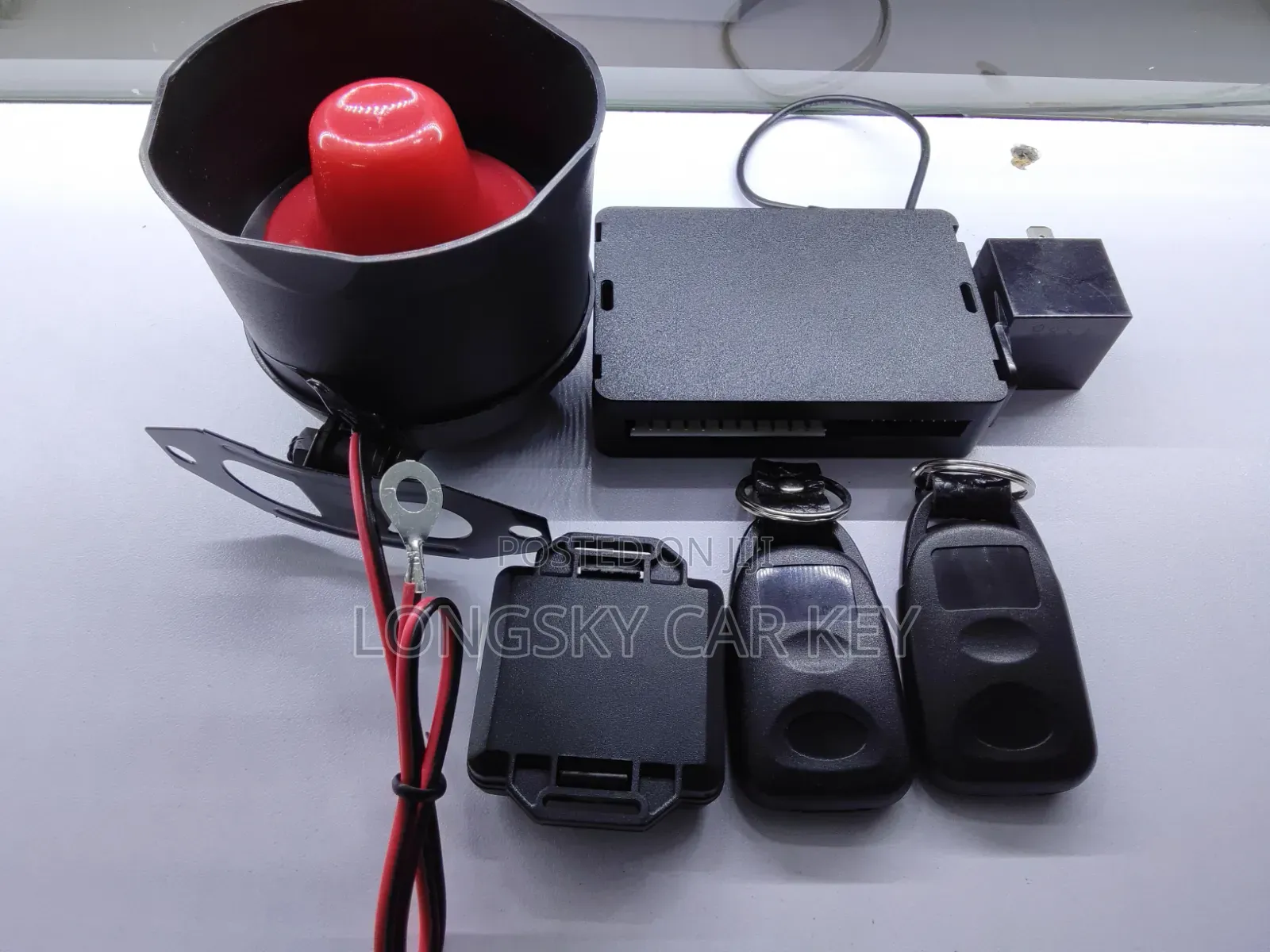Alarm System