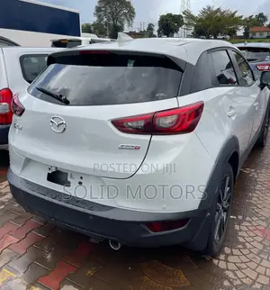 Mazda CX-3 1.5 Diesel FWD 2017 White