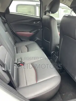 Mazda CX-3 1.5 Diesel FWD 2017 White