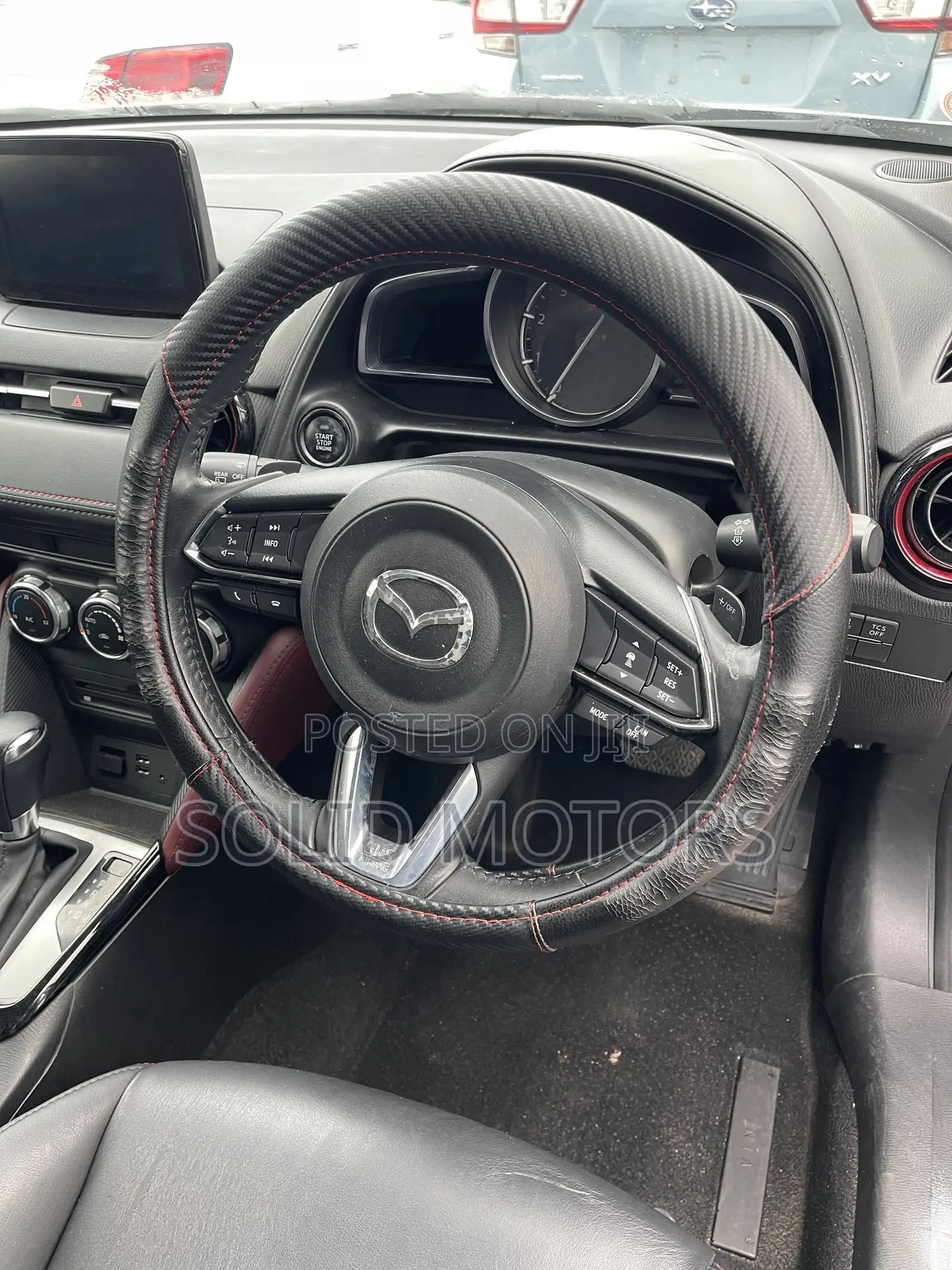 Mazda CX-3 1.5 Diesel FWD 2017 White