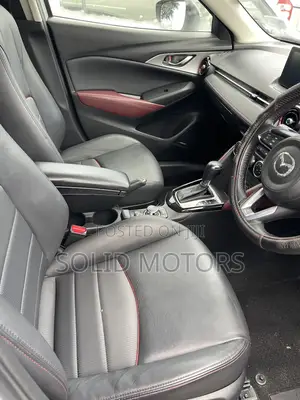 Mazda CX-3 1.5 Diesel FWD 2017 White
