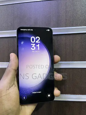 Samsung Galaxy S23 128 GB Black