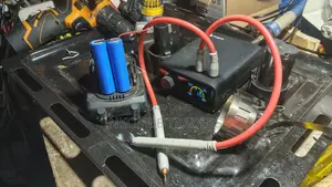 Rechargeable Battery Pack Repair
