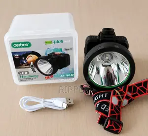 Rechargeable Led Headlamp Aerbes Ab-Td140