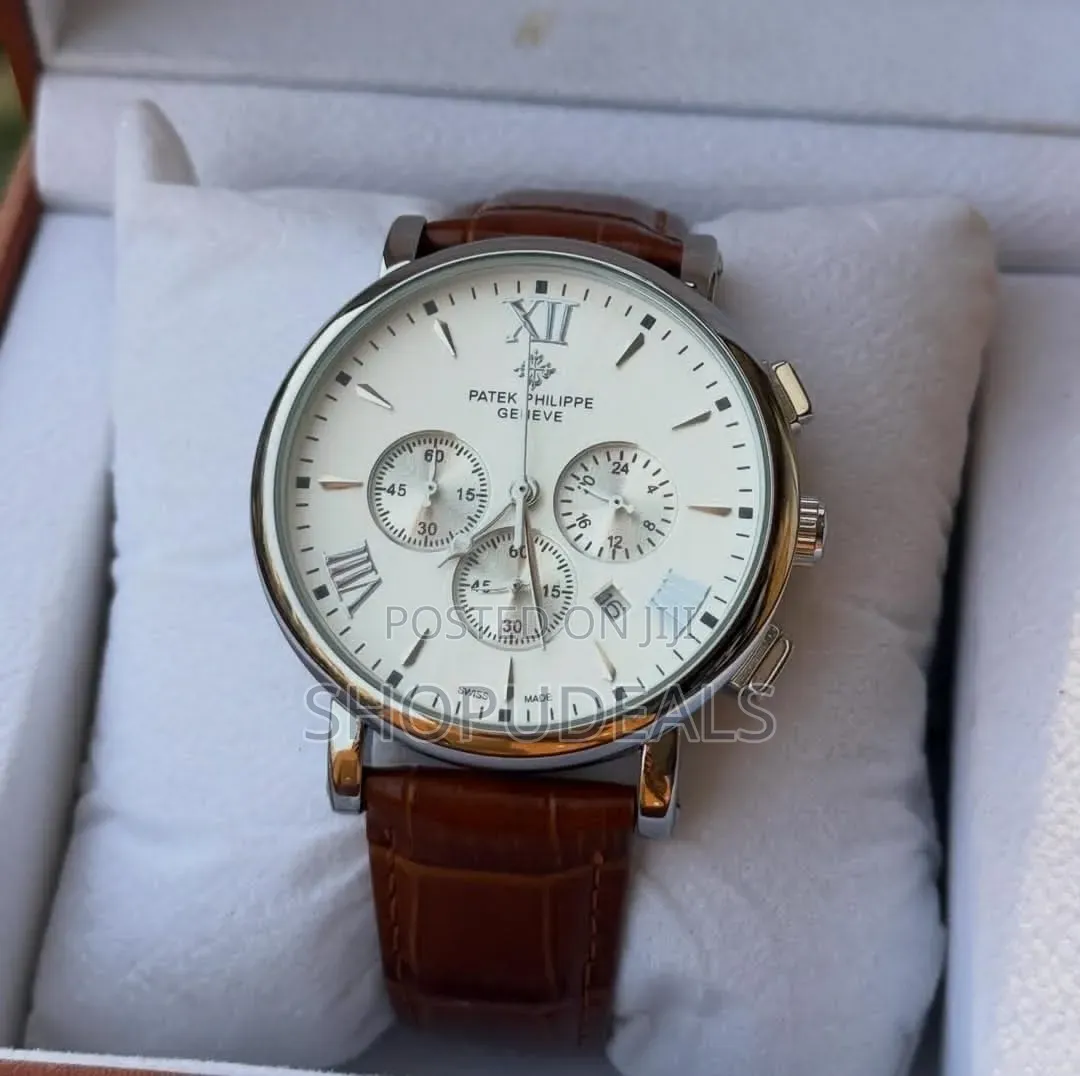 Patek Philippe Timepiece Men