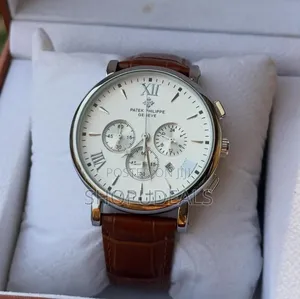 Patek Philippe Timepiece Men