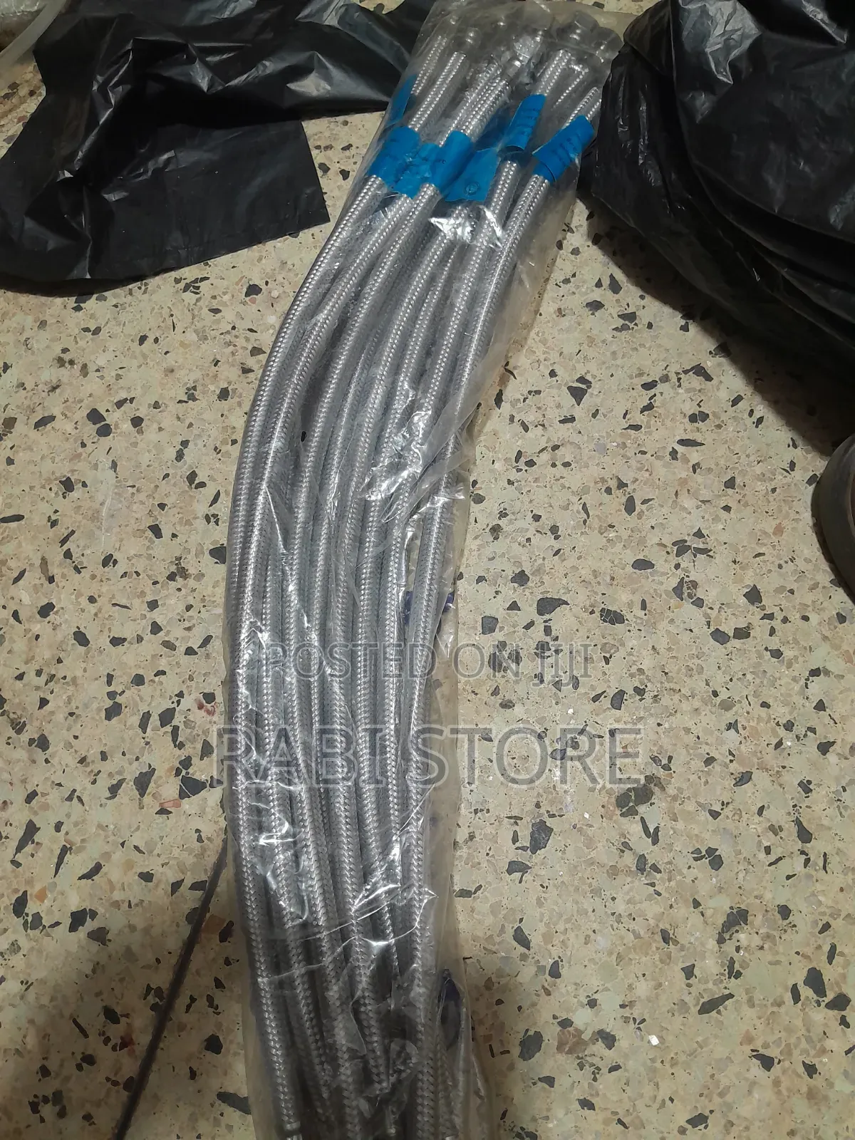 Flexible Stainless Steel Water Supply Hoses