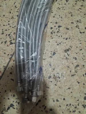 Flexible Stainless Steel Water Supply Hoses