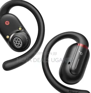 Soundcore by Anker V30i Open-Ear Headphones,Ultra-Comfort 36h Playtime