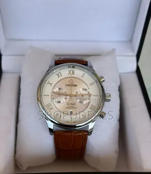 Omega De Ville Hour Vision
