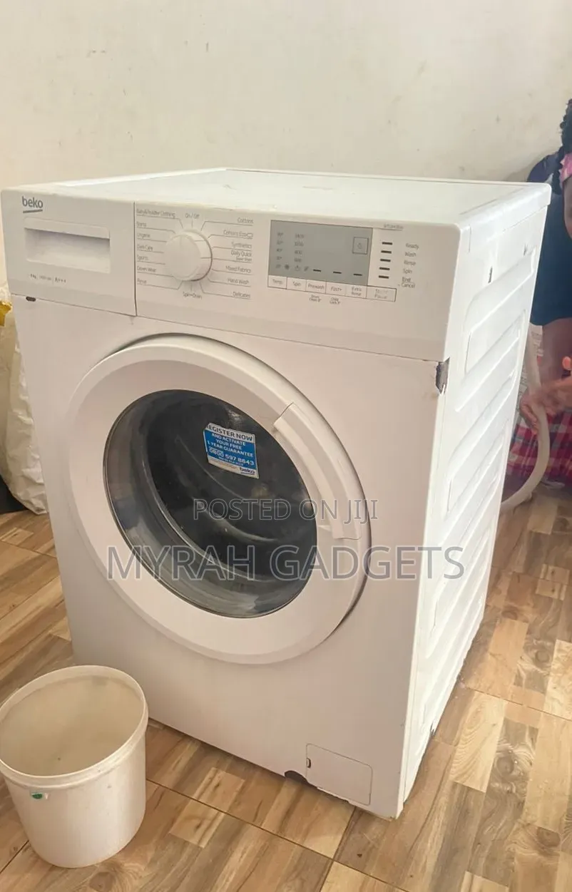 Repair for Beko Front-Load Washing Machine,