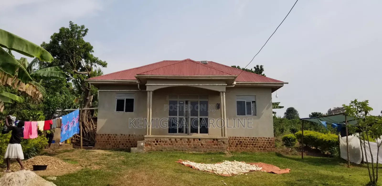 4bdrm House in Bulamu, Wakiso / Wakiso for sale
