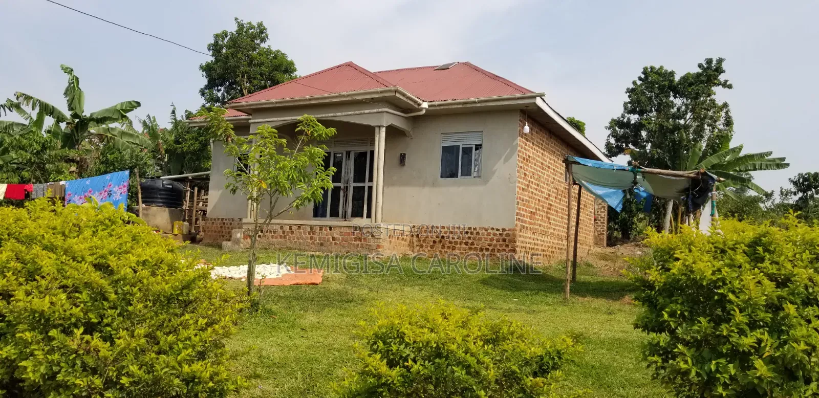 4bdrm House in Bulamu, Wakiso / Wakiso for sale