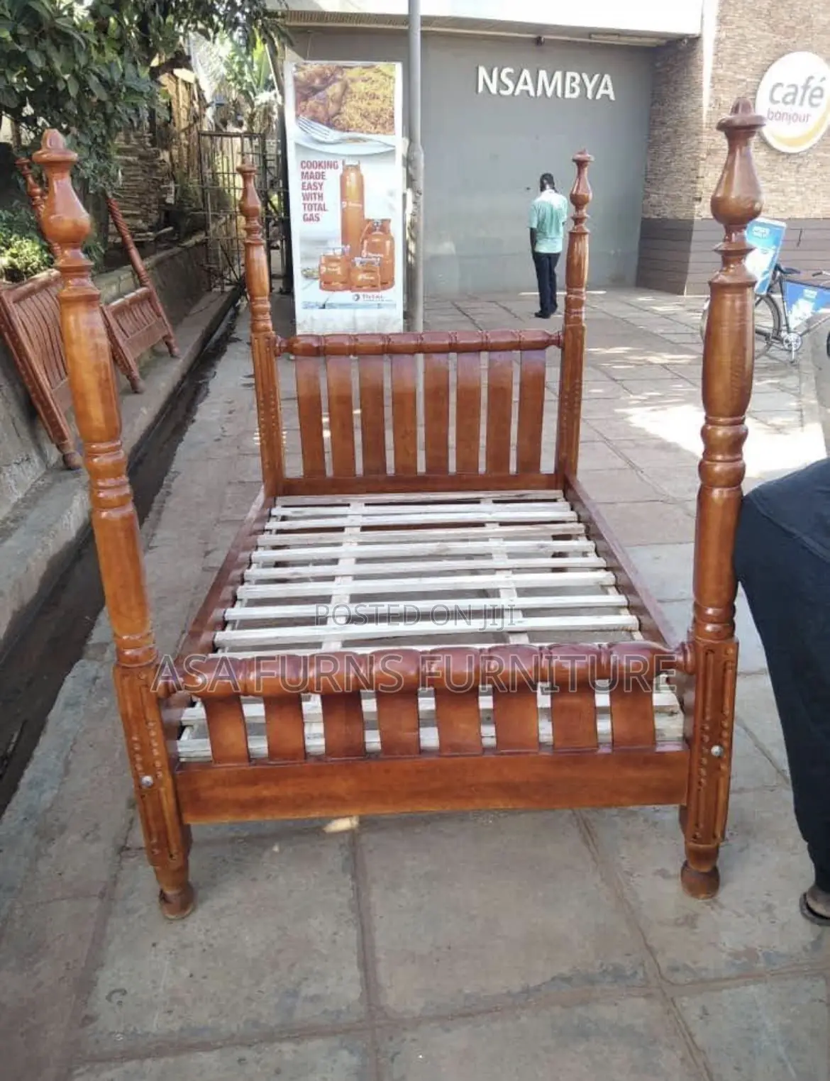 4by6 Net Beds