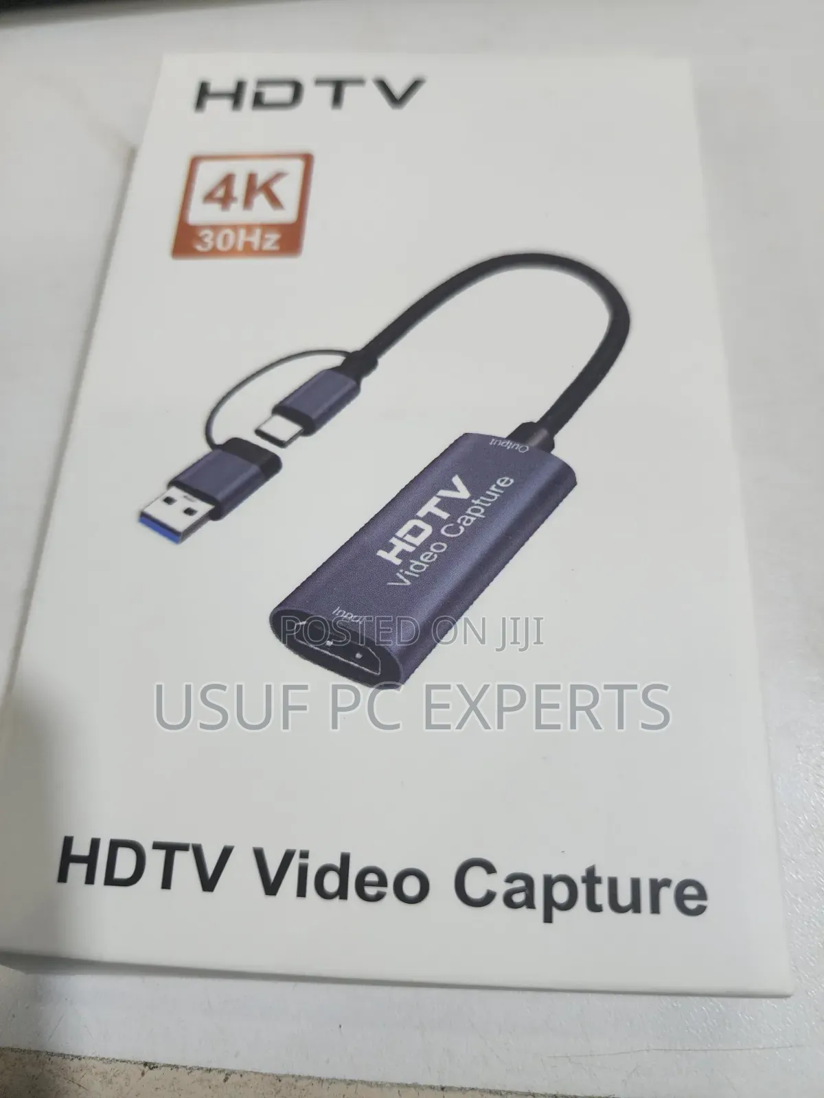 Type C Usb Capture Card