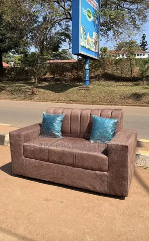 Brown Two Seater 1