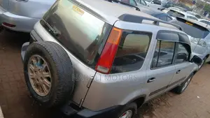 Honda CR-V 2005 Silver