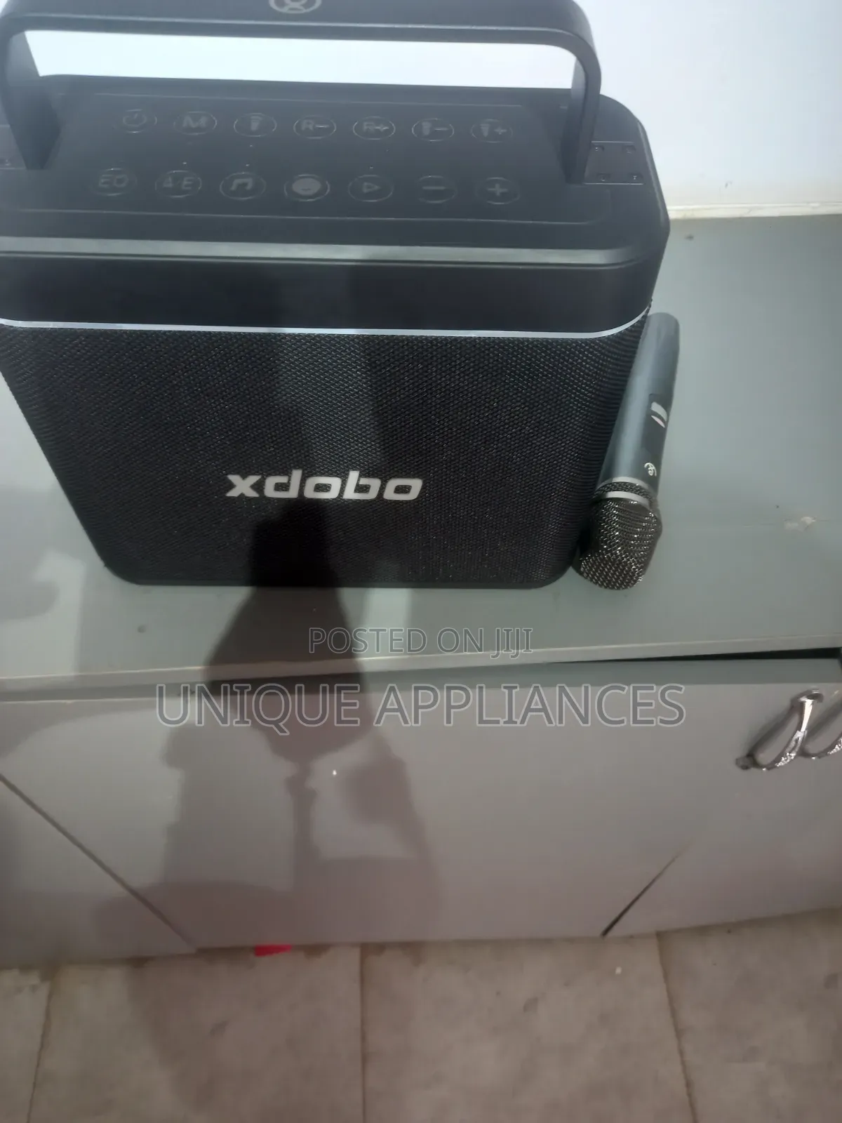 Bluetooth Speaker