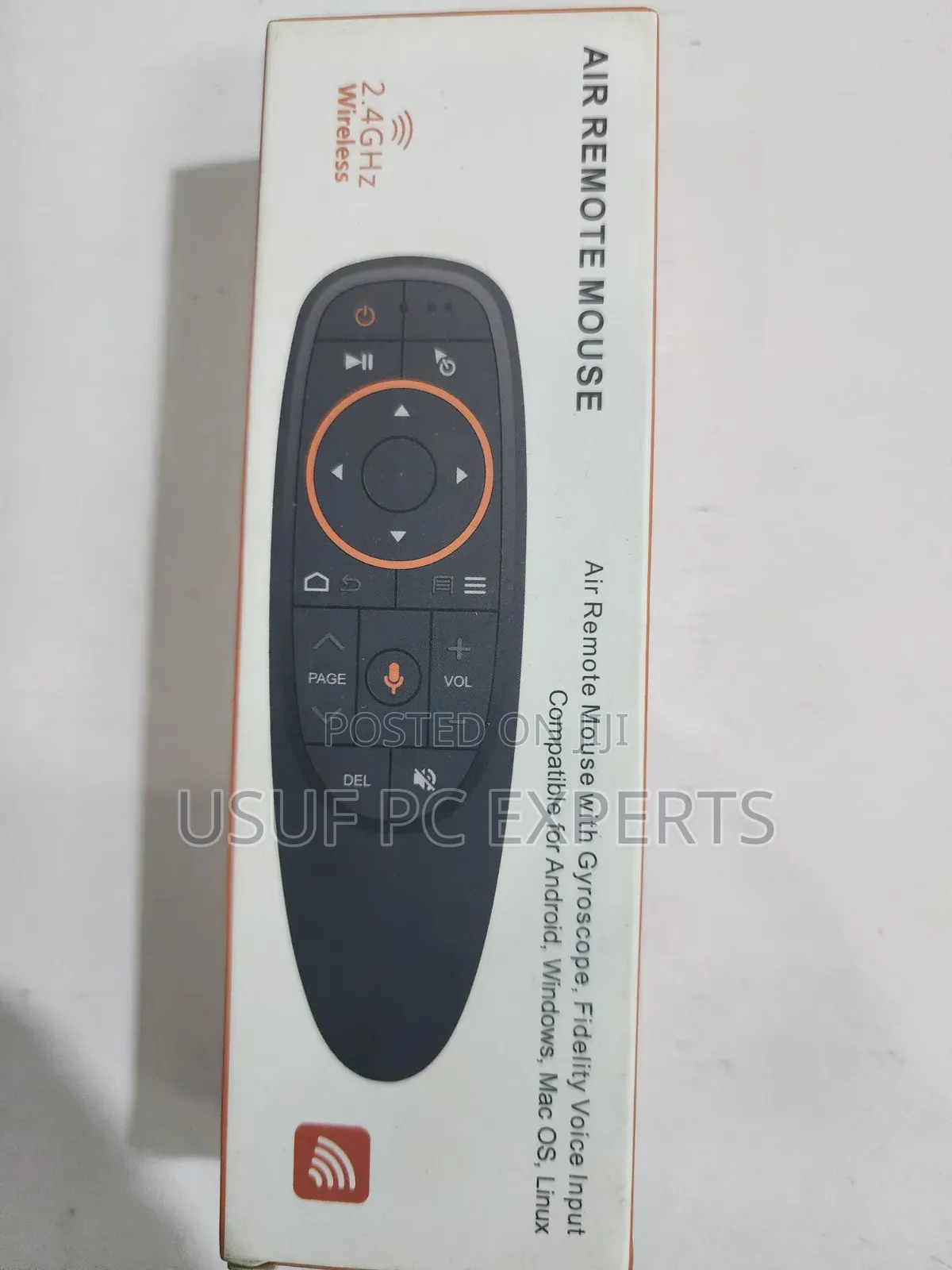 Air Remote Mouse
