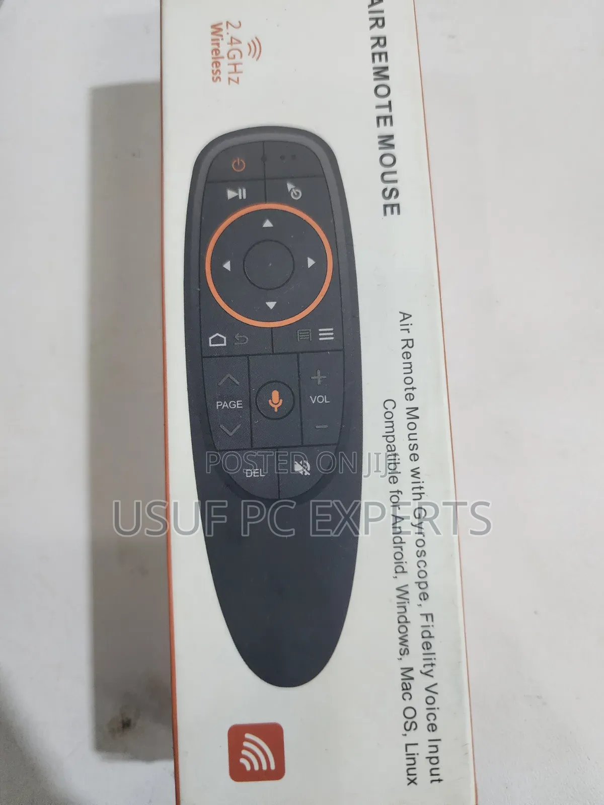 Air Remote Mouse
