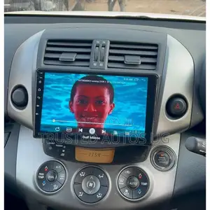 Vanguard Original Android Radio Kev71