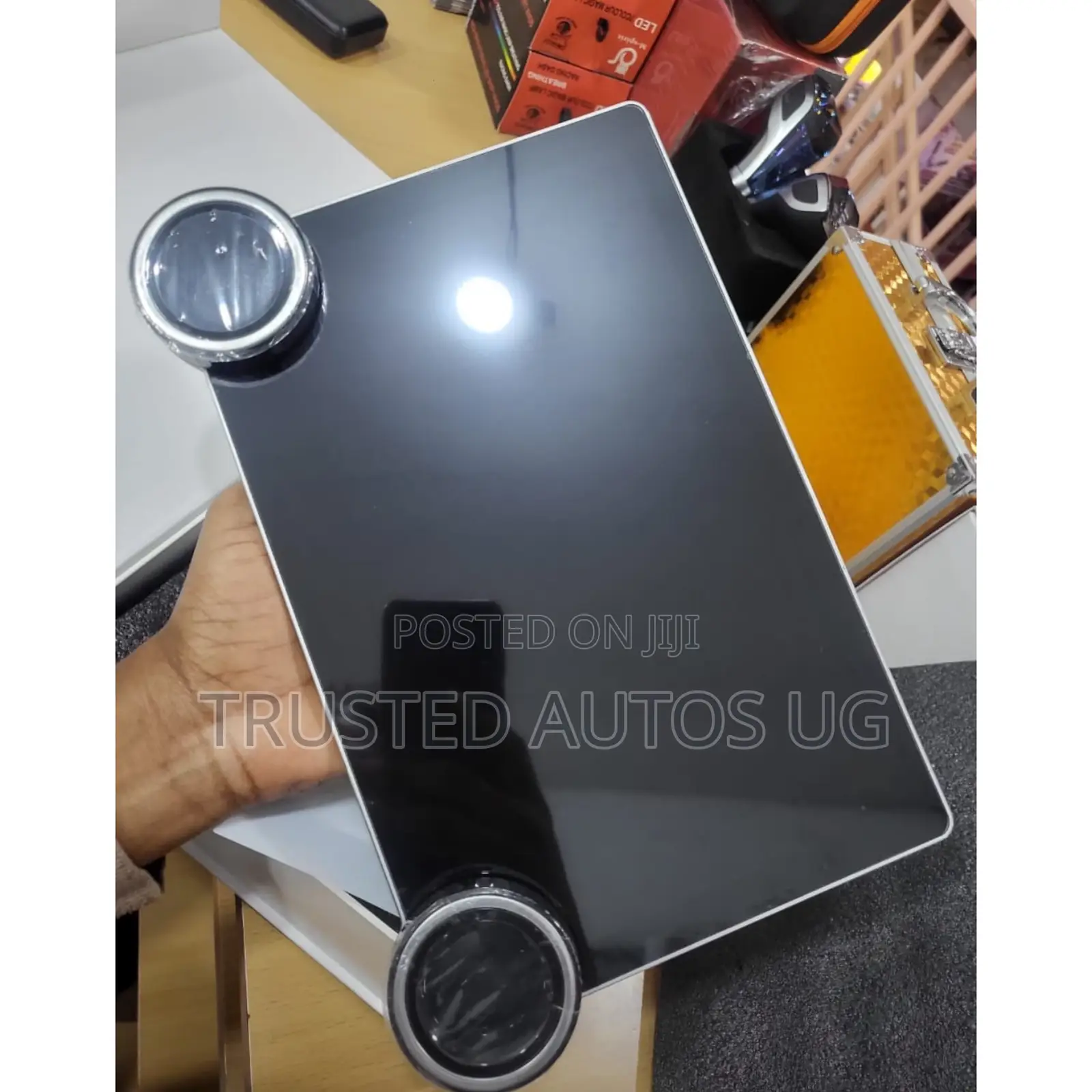 Original Android Radio for All Cars Kev72