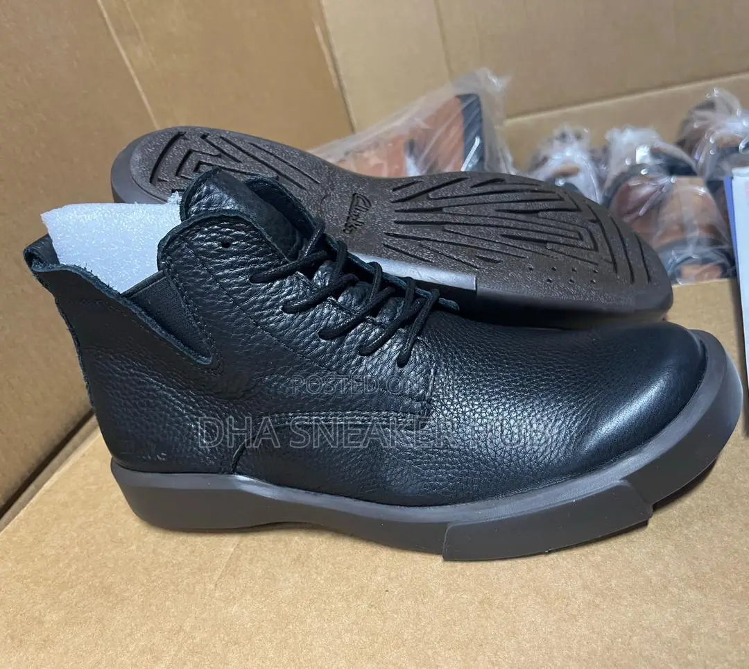 Lace-Up Formal Casual Shoes