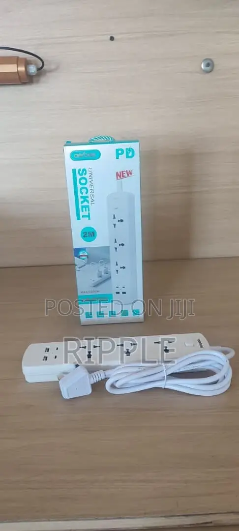 2500w Power Extension Aerbes Ab-Pc09
