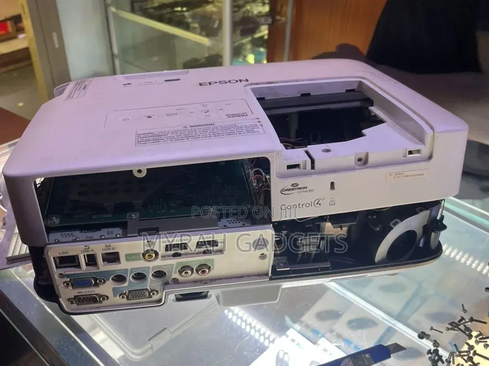 Repair for a Printer White