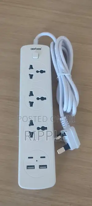 2500w Power Extension Aerbes Ab-Pc09