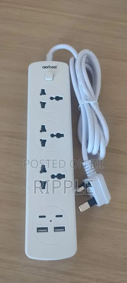 2500w Power Extension Aerbes Ab-Pc09
