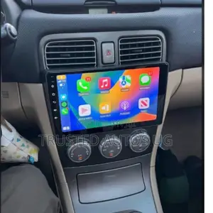 Subaru Sg9 Android Radio Original Kev73