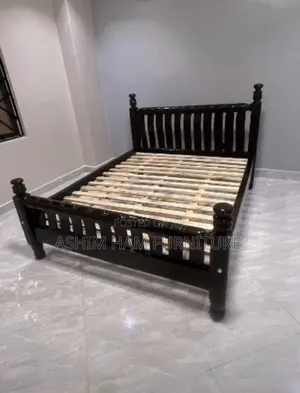 5×6 German Bed Available-Quality