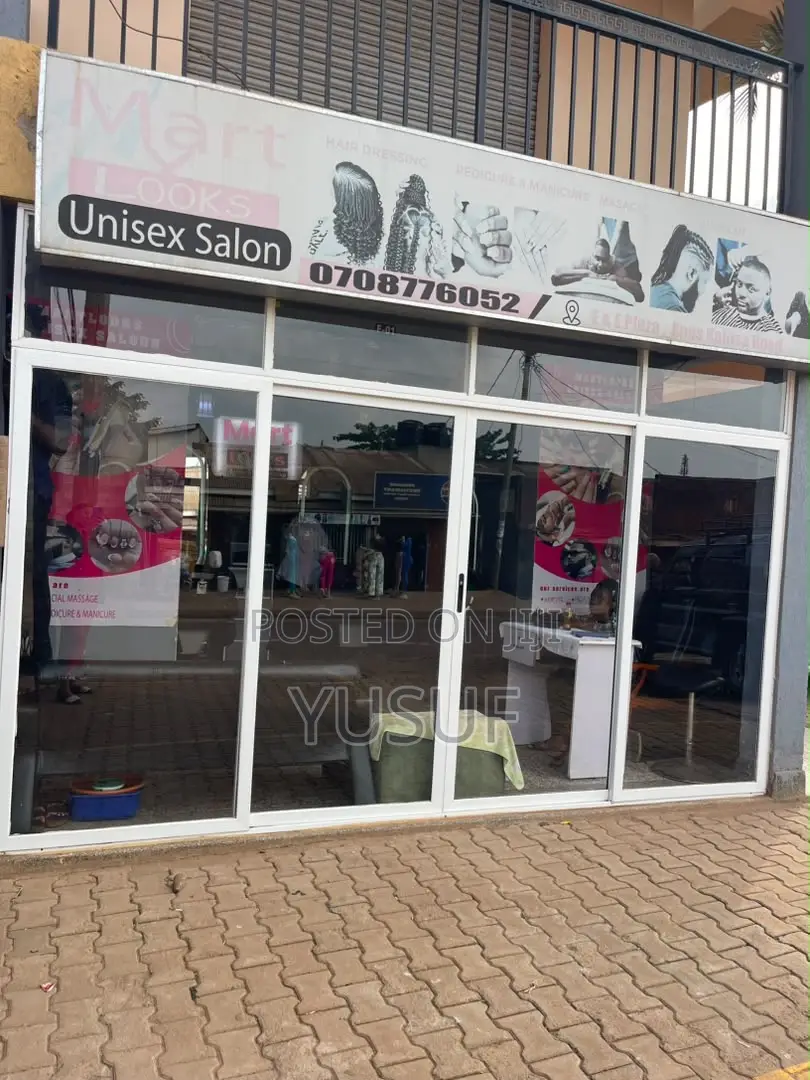 Salon on Sale
