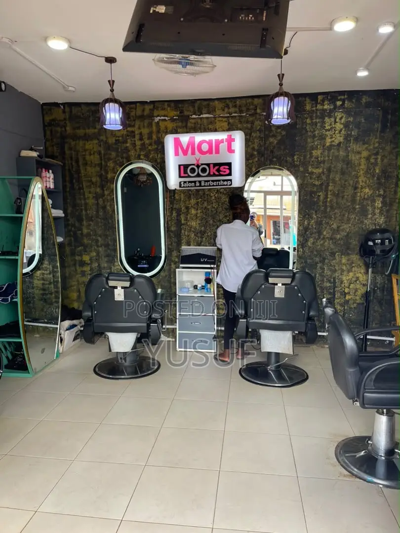 Salon on Sale
