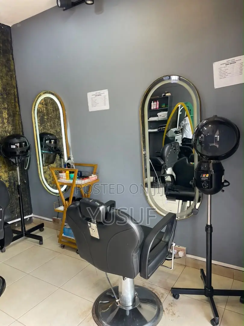 Salon on Sale