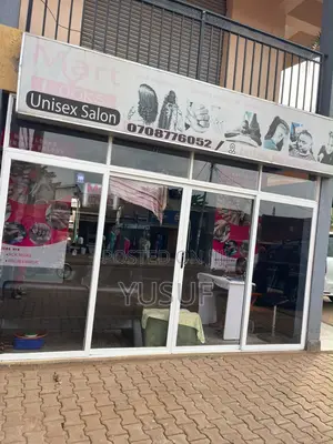Salon on Sale