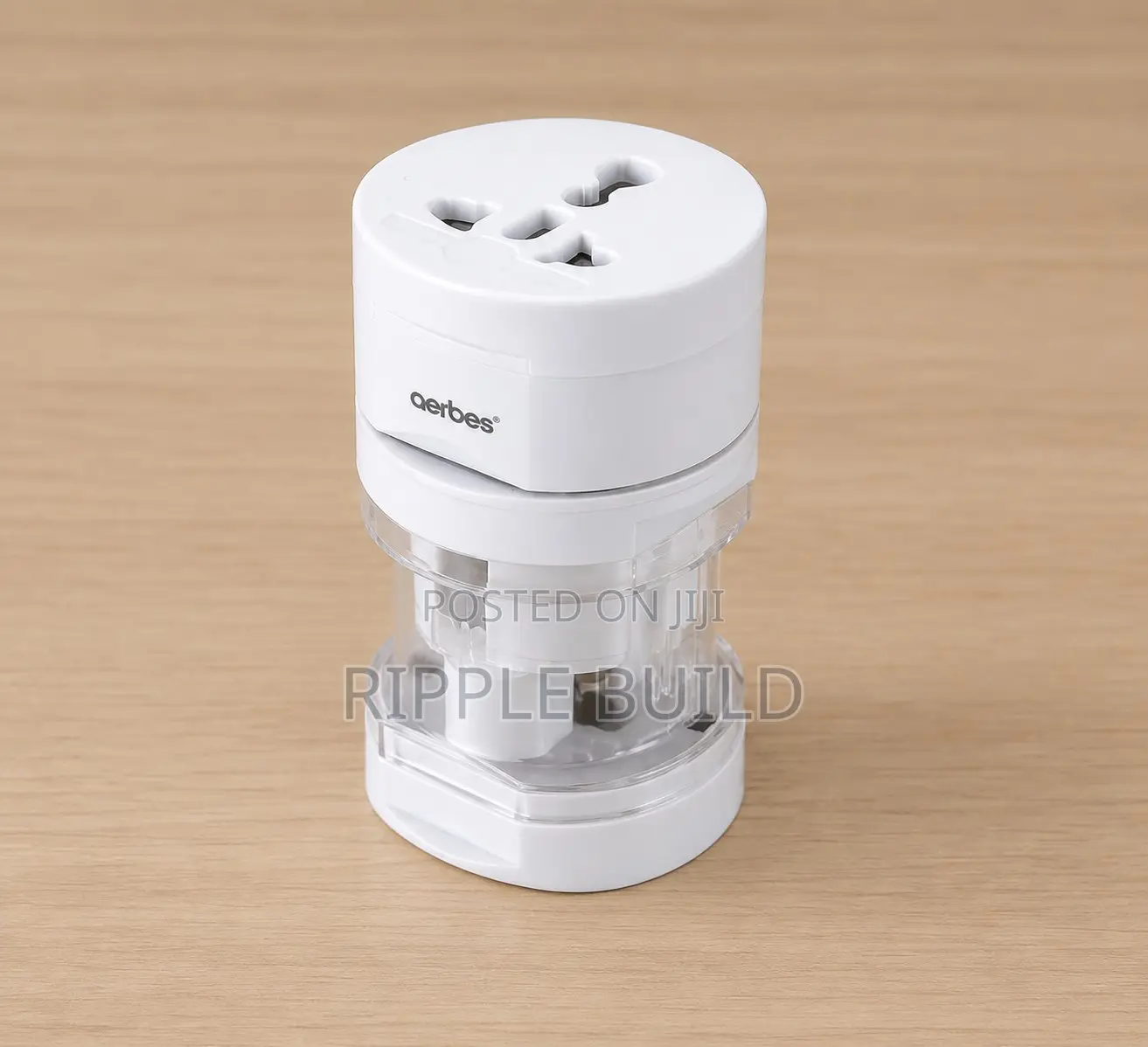 Universal Travel Adapter Aerbes Ab-Ct04