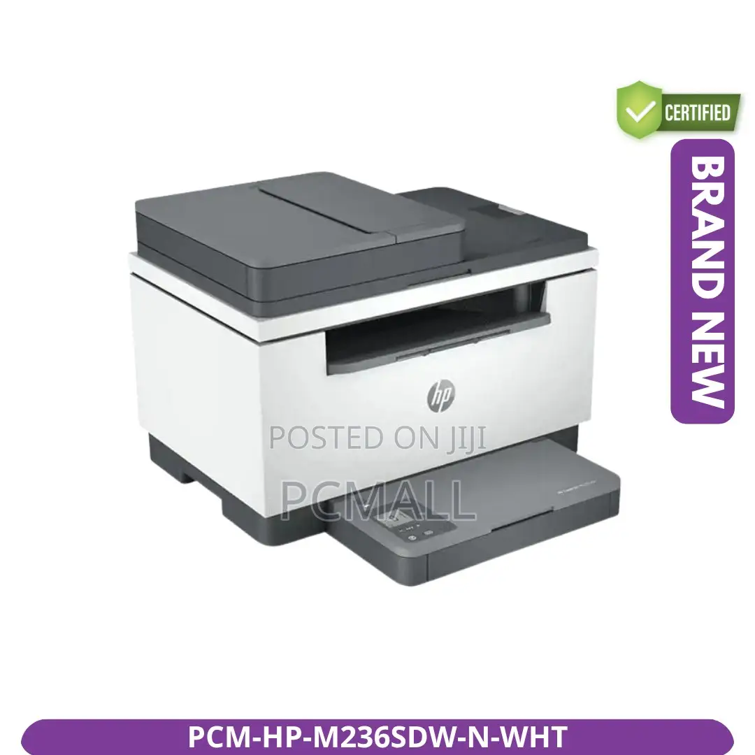 Hp Laserjet MFP M236sdw Brand New Wireless Printer