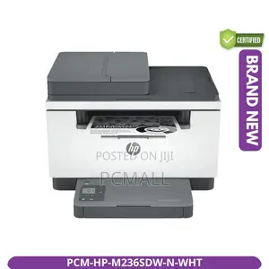 Hp Laserjet MFP M236sdw Brand New Wireless Printer