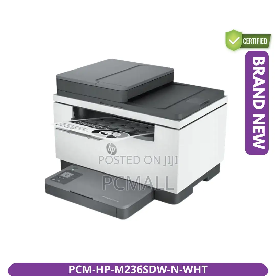 Hp Laserjet MFP M236sdw Brand New Wireless Printer