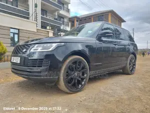 Rover 400 2020 Black