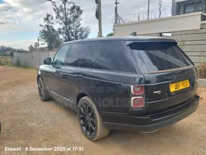 Rover 400 2020 Black