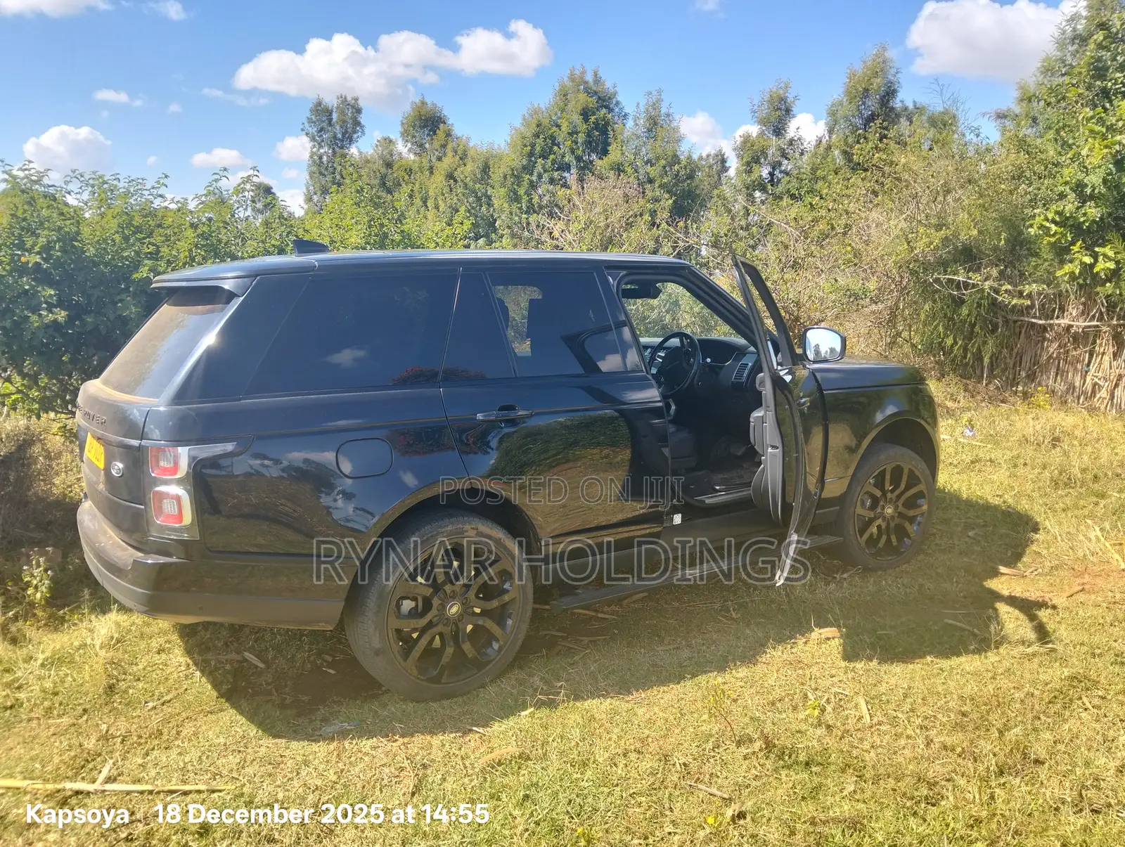 Rover 400 2020 Black