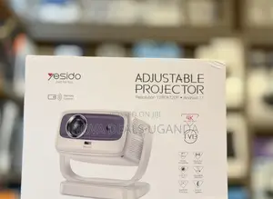 Yesido Tv13 Full Hd Smart Projector With Android 9.0 Built-in Wifi