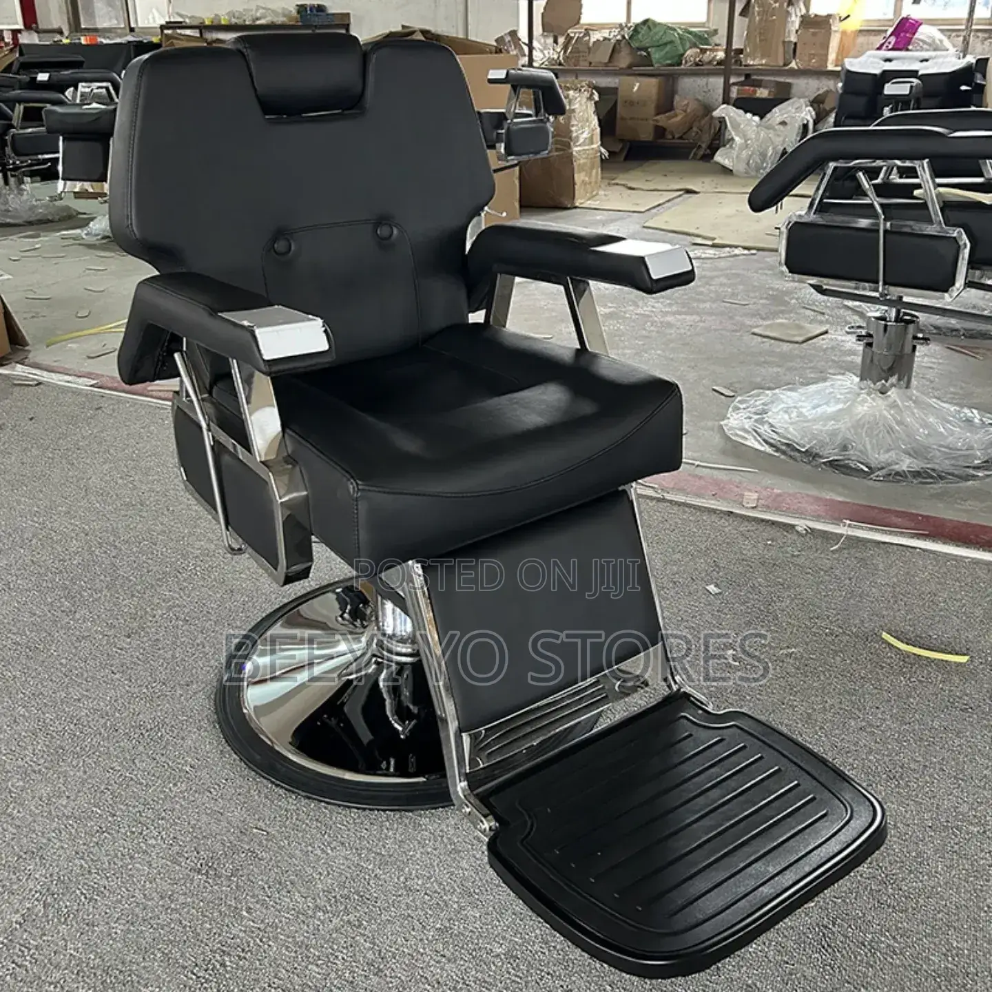 Professional Barber/Salon Chair