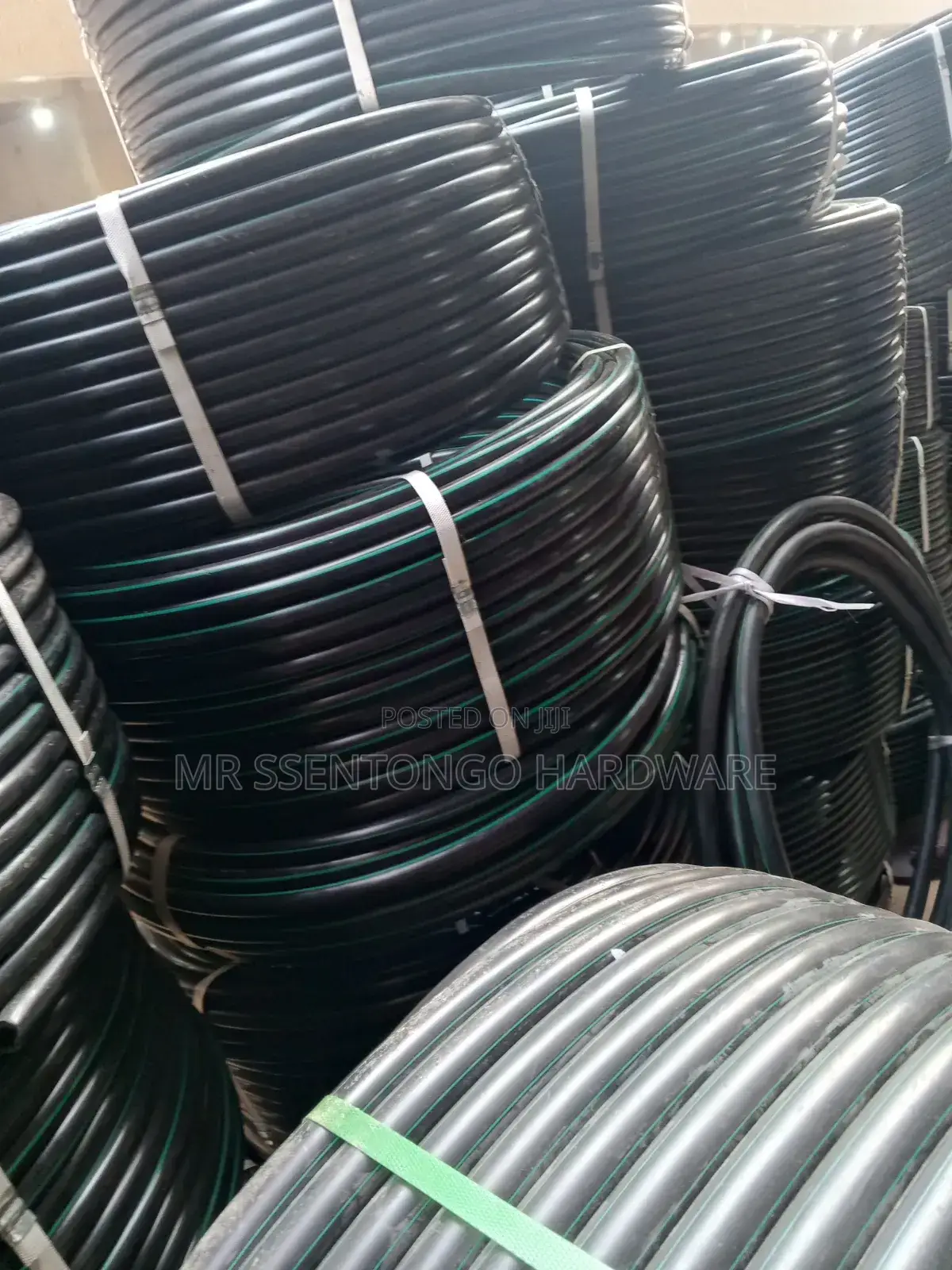Hdp Pipes Size 32 1 Inch 100 Meters Roll Good Quality (All Sizes)