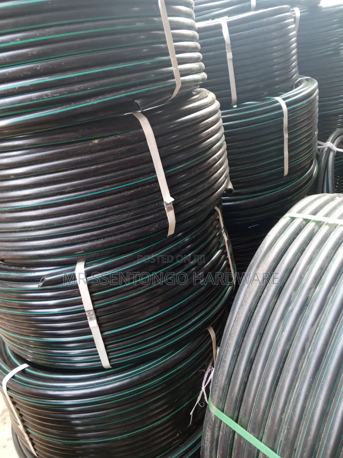 Hdp Pipes Size 32 1 Inch 100 Meters Roll Good Quality (All Sizes)