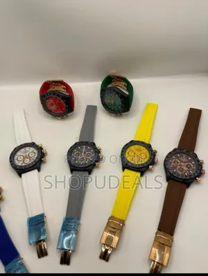 Rolex Cosmograph Daytona Watches